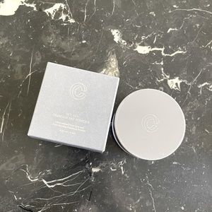 Complex CultureSet, Go Translucent Finishing Powder Almond Latte